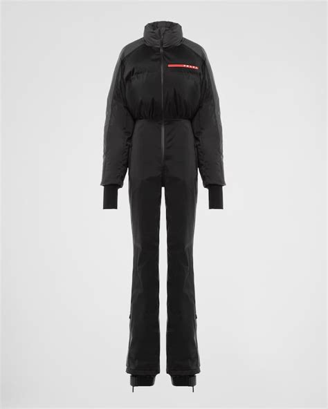 prada ski jumper|Prada jumpsuit men.